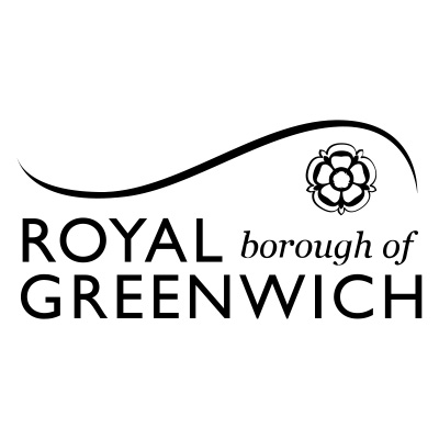Royal Borough of Greenwich logo 